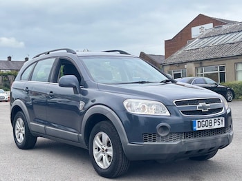 Used Chevrolet Captiva 2008 for sale - 79509701: Photo