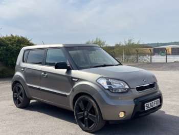 Used Kia Soul 2010 for sale - 74779805: Photo