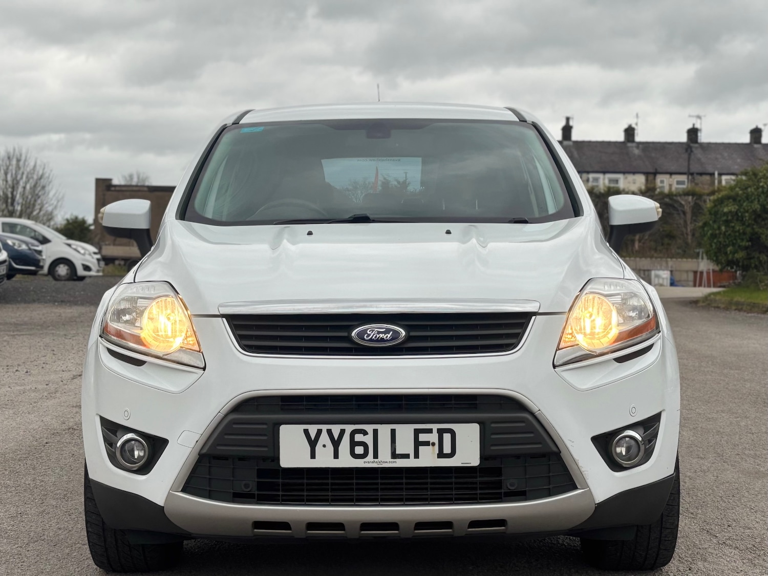 Used Ford Kuga 2011 for sale - 78134686: Photo 2