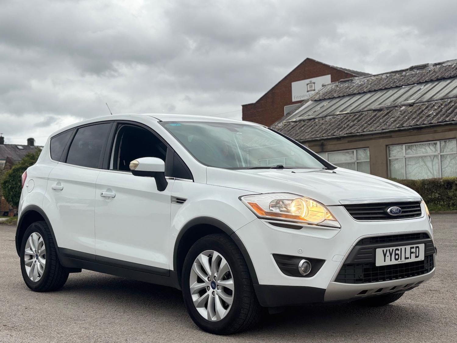 Used Ford Kuga 2011 for sale - 78134686: Photo 3