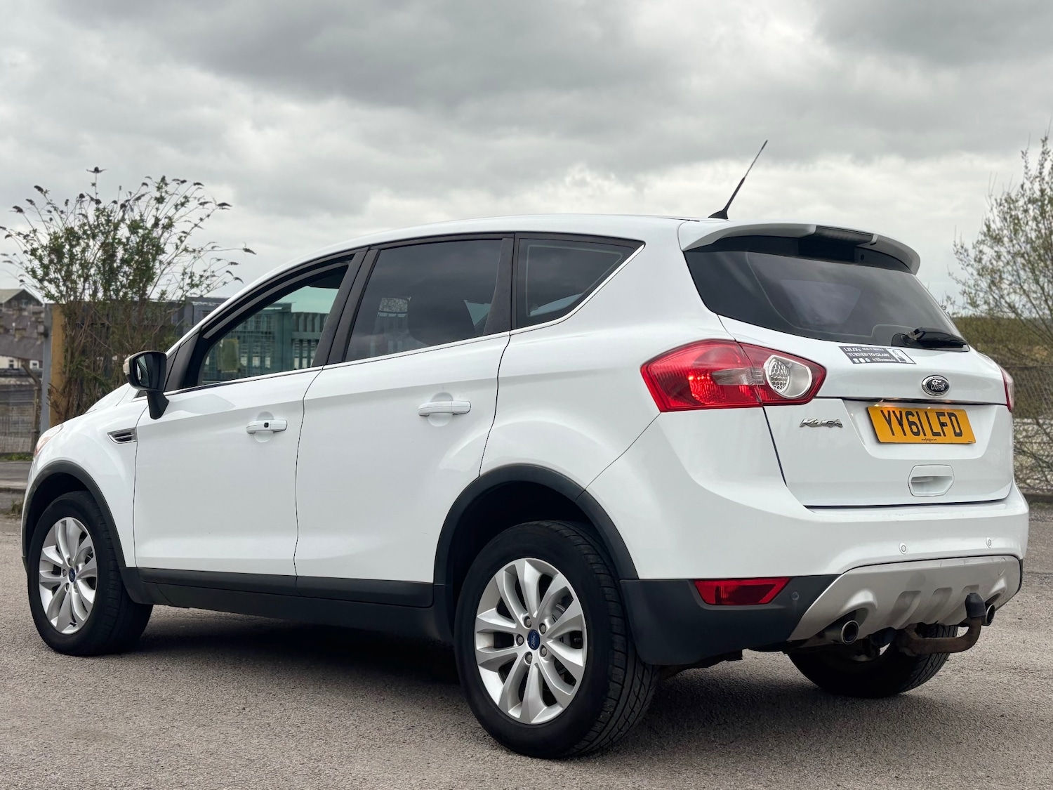 Used Ford Kuga 2011 for sale - 78134686: Photo 5