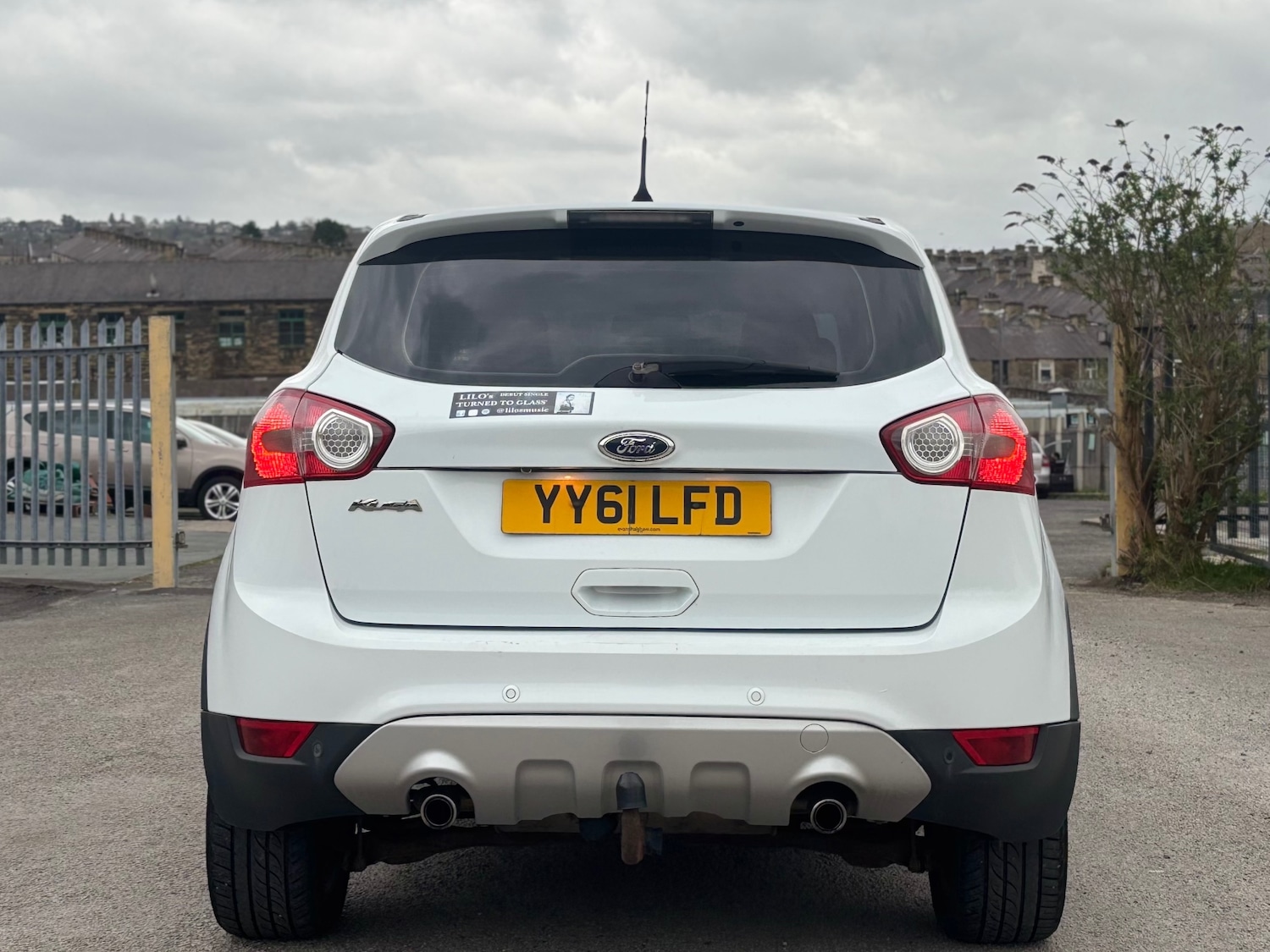 Used Ford Kuga 2011 for sale - 78134686: Photo 6