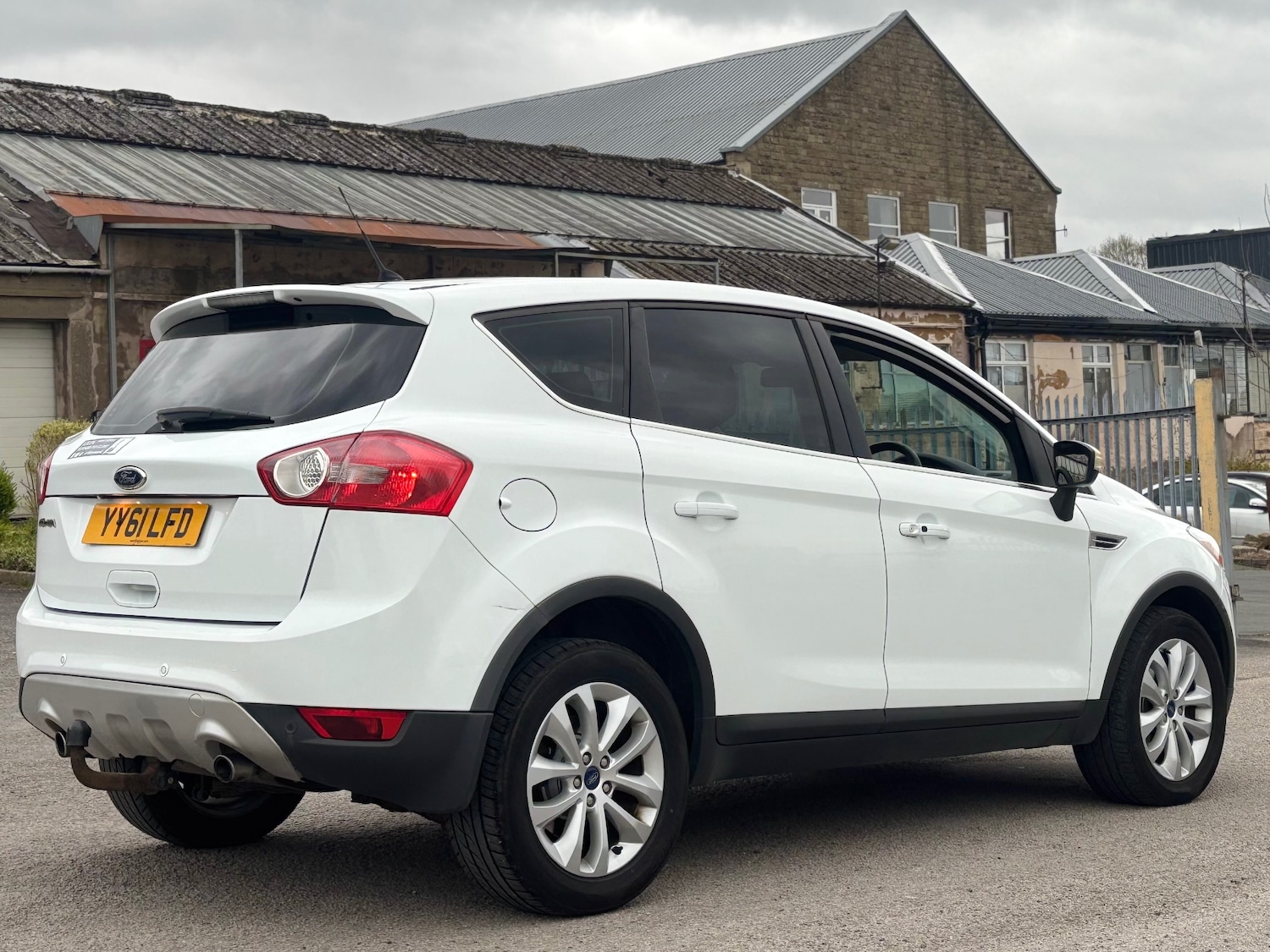 Used Ford Kuga 2011 for sale - 78134686: Photo 7