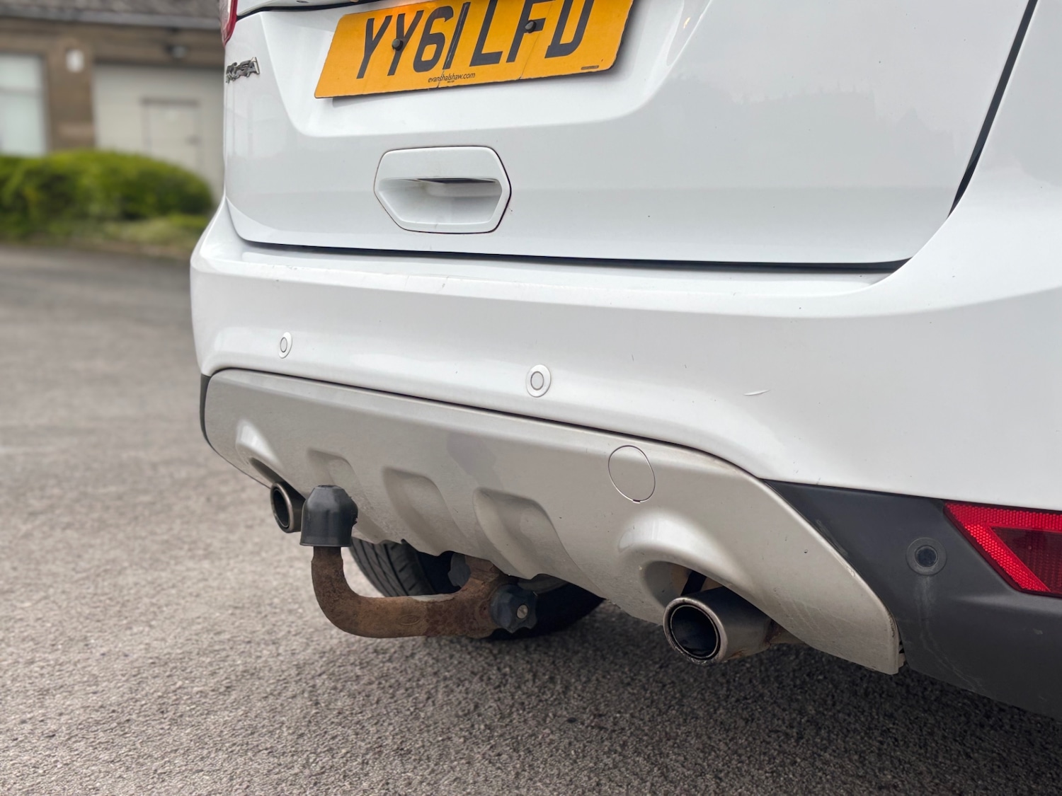 Used Ford Kuga 2011 for sale - 78134686: Photo 8