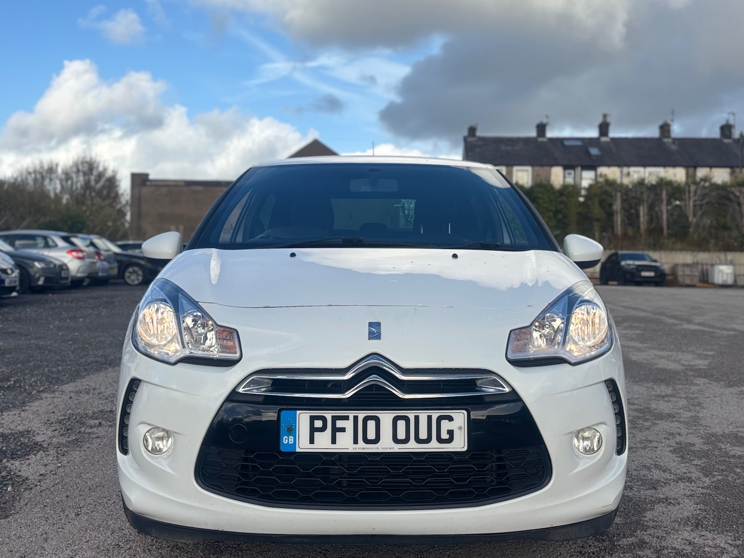 Used Citroen DS3 2010 for sale - 76416177: Photo 2