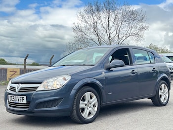 Used Vauxhall Astra 2009 for sale - 78538462: Photo