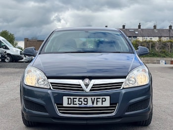 Used Vauxhall Astra 2009 for sale - 78538462: Photo