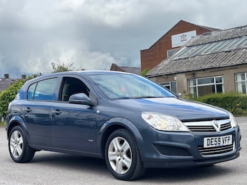 Used Vauxhall Astra 2009 for sale - 78538462: Photo
