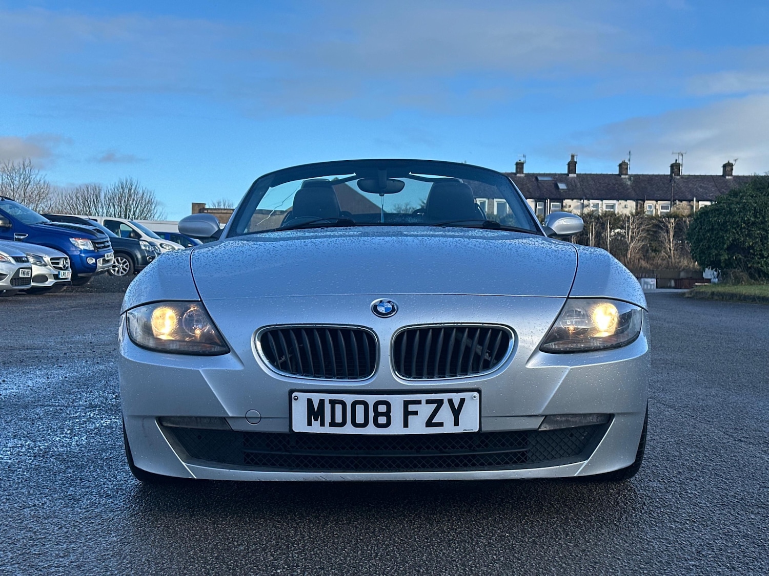 Used BMW Z4 2008 for sale - 77980840: Photo 2