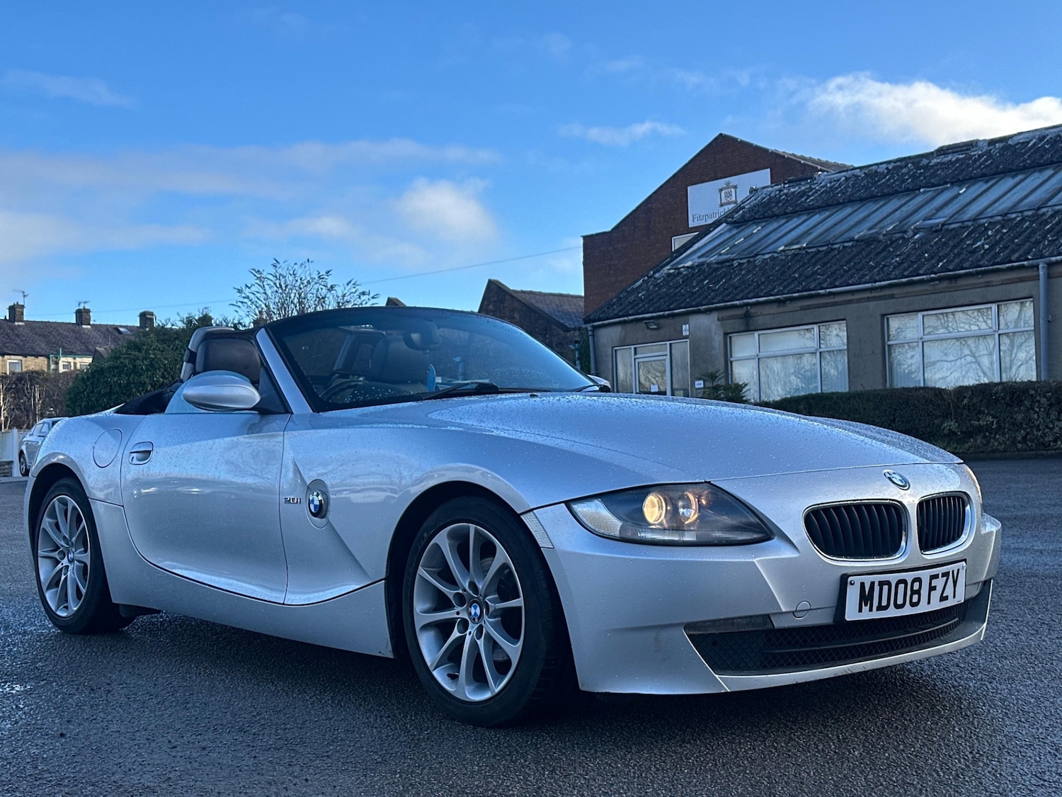 Used BMW Z4 2008 for sale - 77980840: Photo 3