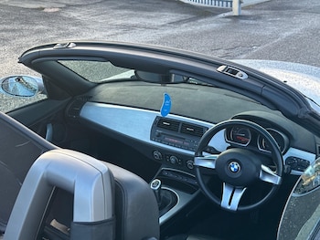 Used BMW Z4 2008 for sale - 77980840: Photo