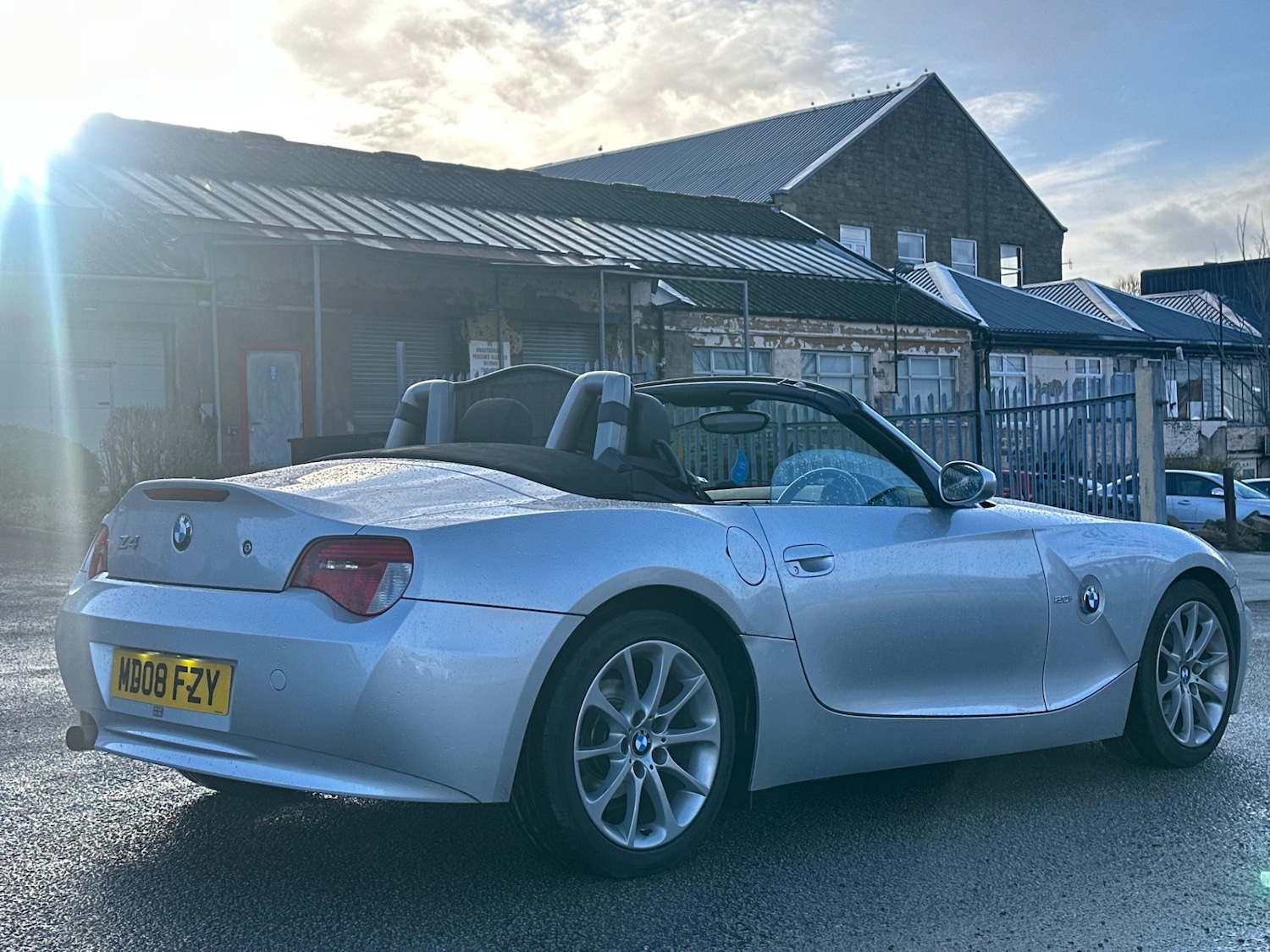 Used BMW Z4 2008 for sale - 77980840: Photo 5