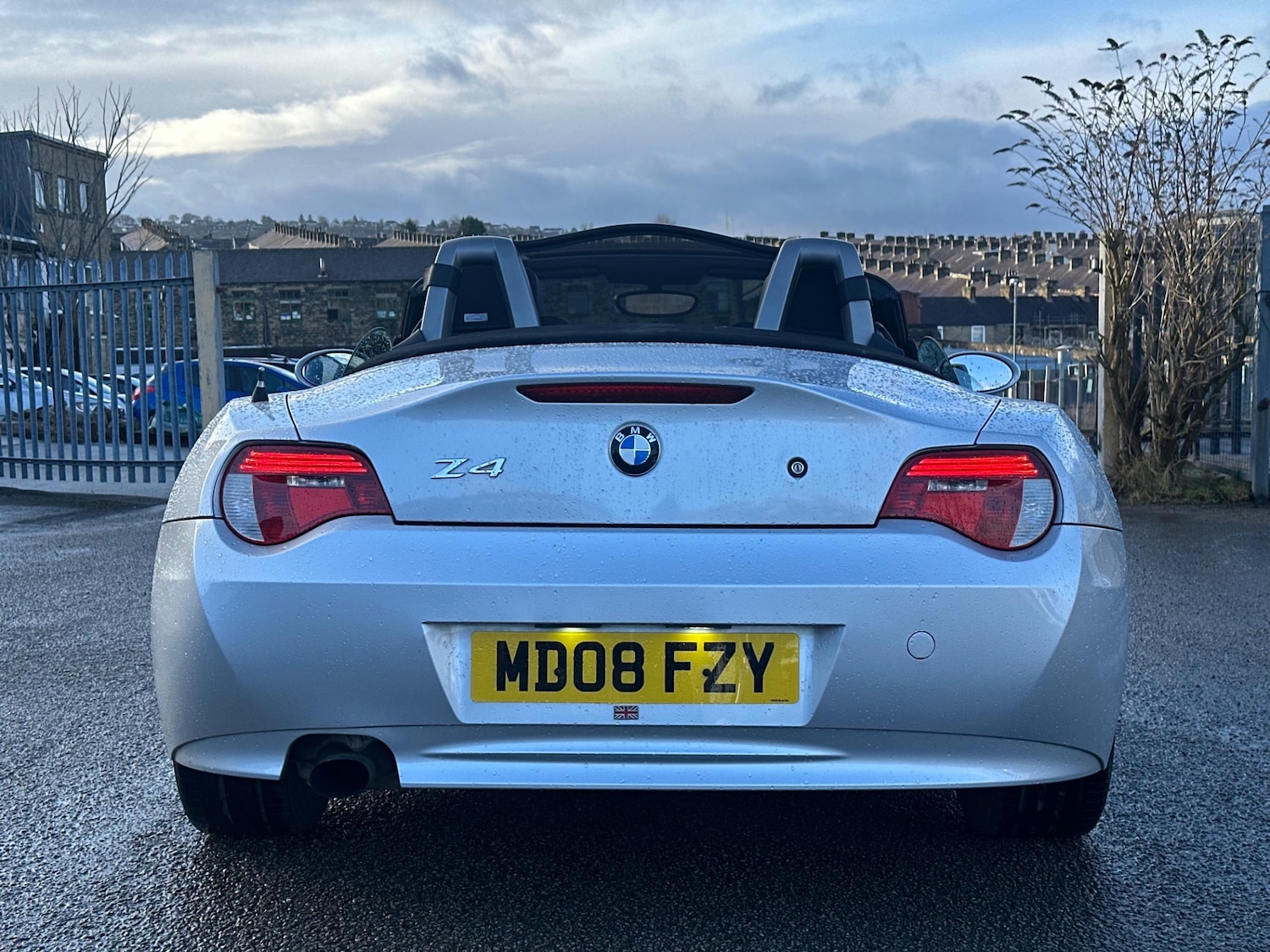 Used BMW Z4 2008 for sale - 77980840: Photo 6
