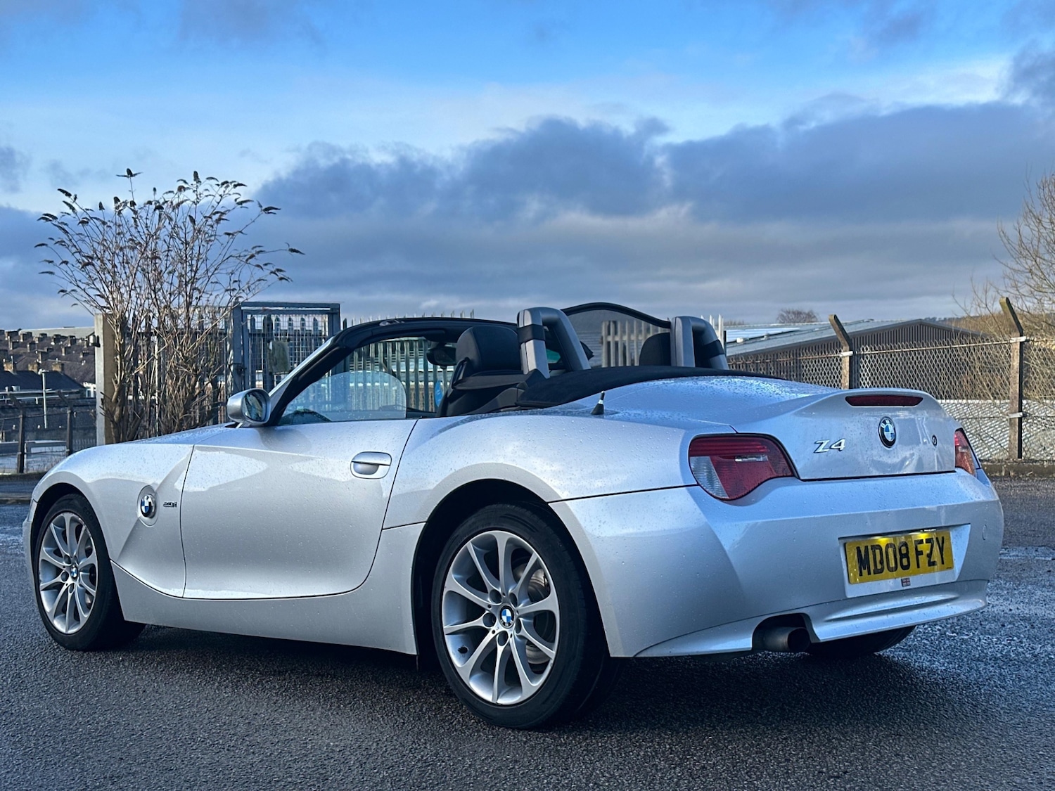 Used BMW Z4 2008 for sale - 77980840: Photo 7