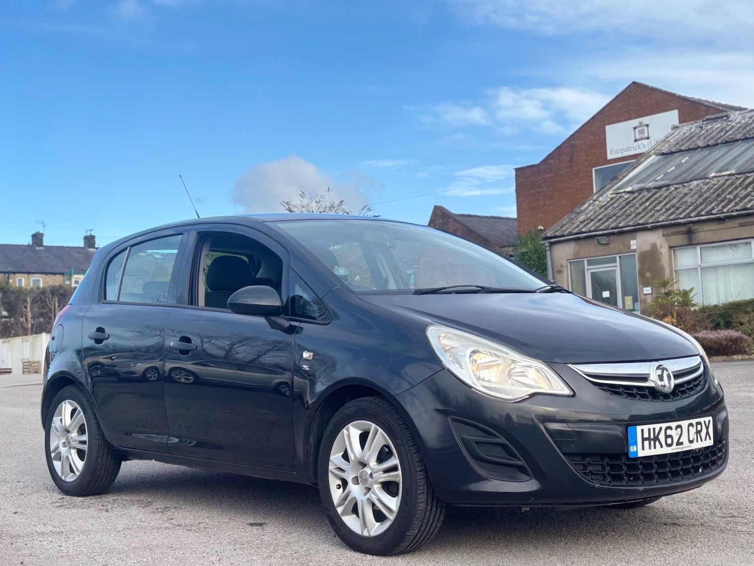 Used Vauxhall Corsa 2013 for sale - 77636308: Photo 3