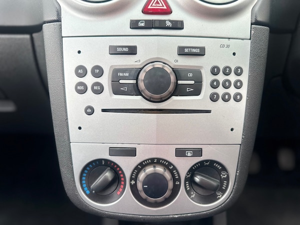 Used Vauxhall Corsa 2012 for sale - 75621462: Photo 12