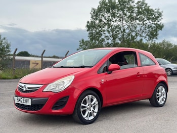 Used Vauxhall Corsa 2012 for sale - 75621462: Photo