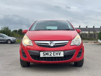 Used Vauxhall Corsa 2012 for sale - 75621462: Photo