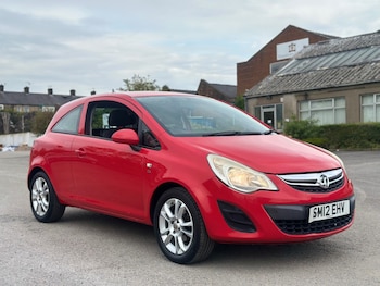Used Vauxhall Corsa 2012 for sale - 75621462: Photo