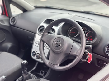 Used Vauxhall Corsa 2012 for sale - 75621462: Photo