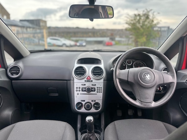 Used Vauxhall Corsa 2012 for sale - 75621462: Photo 8