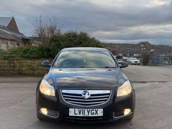Used Vauxhall Insignia 2011 for sale - 74052487: Photo