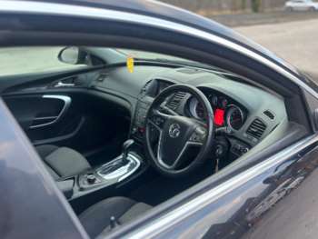 Used Vauxhall Insignia 2011 for sale - 74052487: Photo