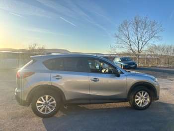 Used Mazda CX-5 2014 for sale - 74405342: Photo