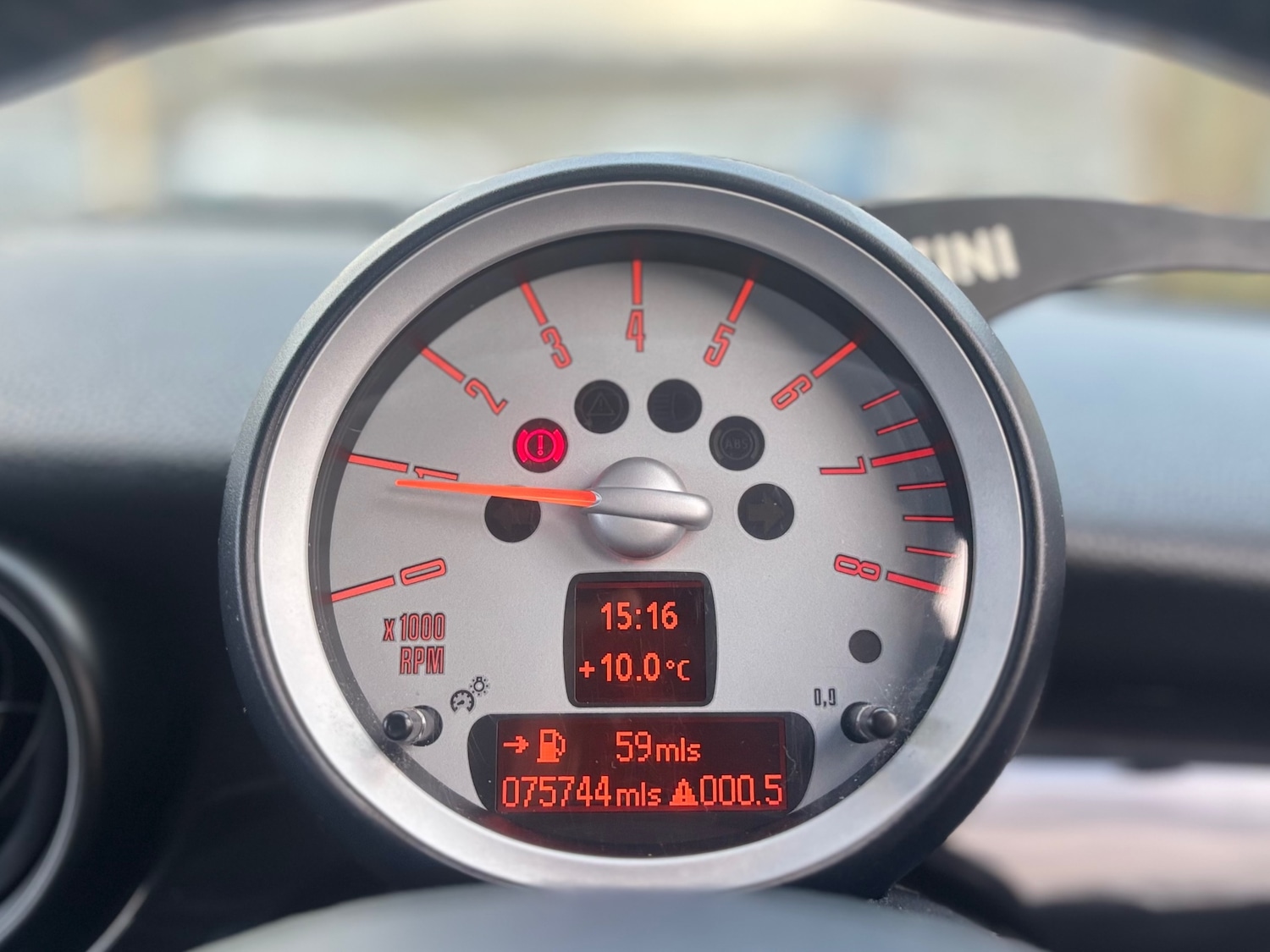 Used MINI Hatch 2010 for sale - 76606136: Photo 15