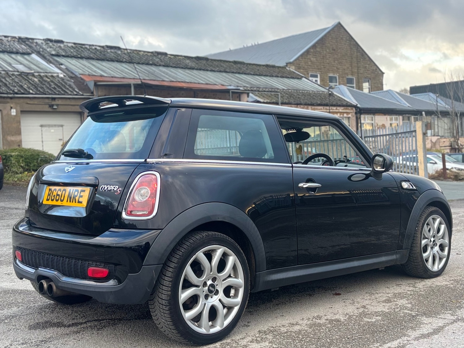 Used MINI Hatch 2010 for sale - 76606136: Photo 5