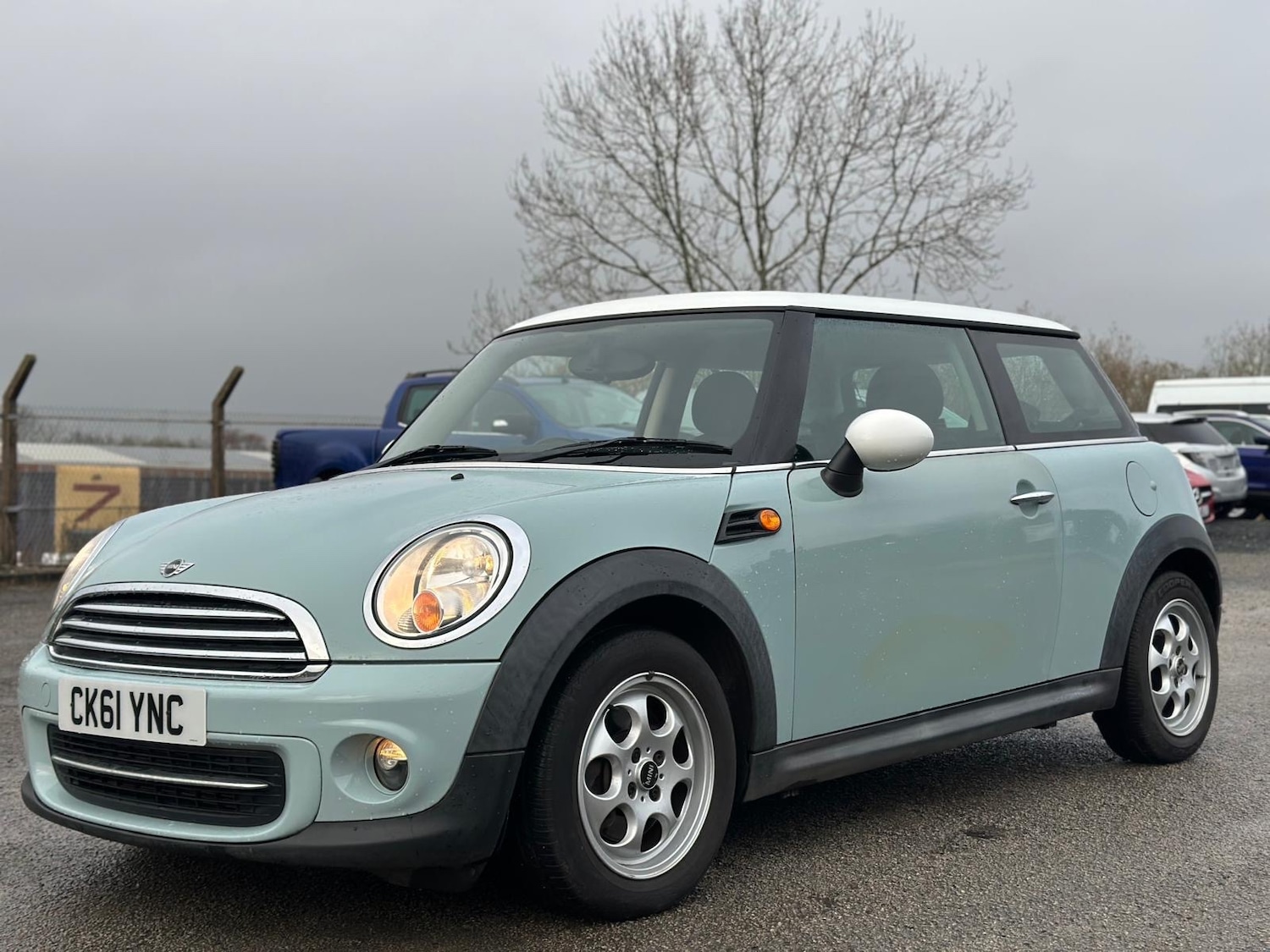 Used MINI Hatch 2011 for sale - 76741612: Photo 1