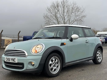 2011 (61) - 1.6 Cooper 3dr