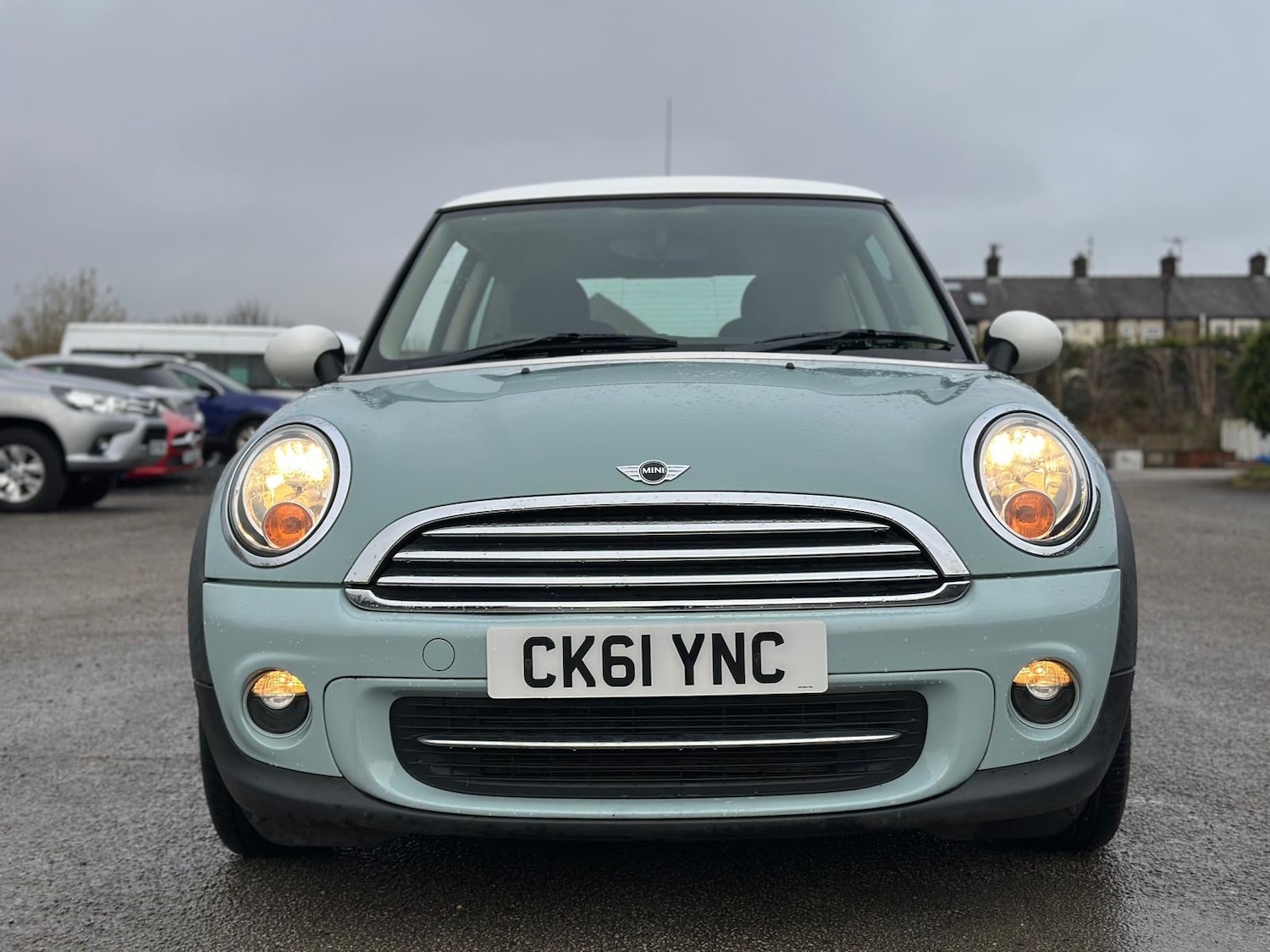 Used MINI Hatch 2011 for sale - 76741612: Photo 2