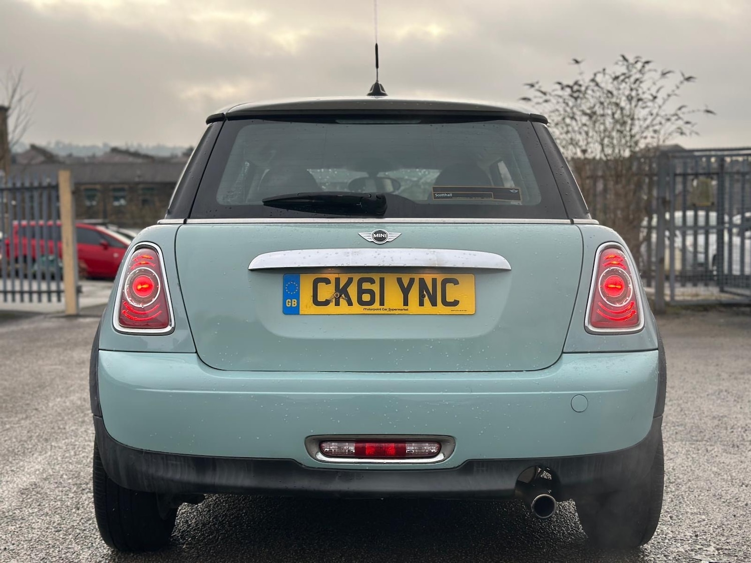 Used MINI Hatch 2011 for sale - 76741612: Photo 6