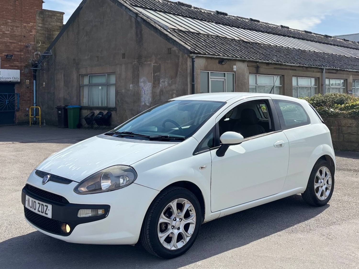 Vehicle 1