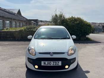 Used Fiat Punto Evo 2010 for sale - 74362801: Photo