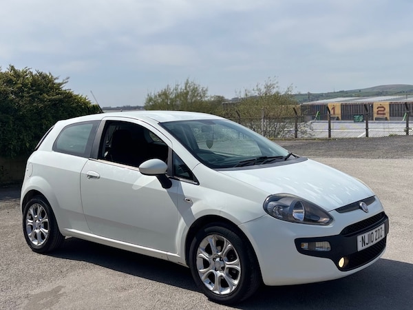 Used Fiat Punto Evo 2010 for sale - 74362801: Photo 3