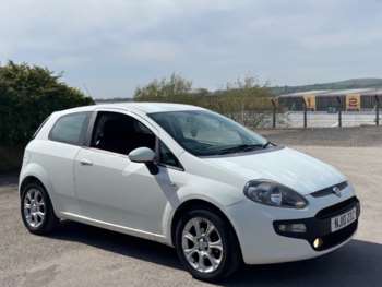 Used Fiat Punto Evo 2010 for sale - 74362801: Photo