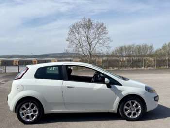 Used Fiat Punto Evo 2010 for sale - 74362801: Photo