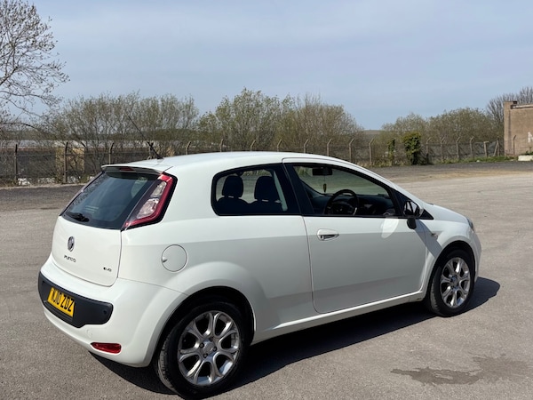 Used Fiat Punto Evo 2010 for sale - 74362801: Photo 5