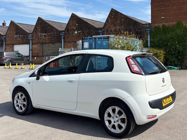 Used Fiat Punto Evo 2010 for sale - 74362801: Photo 7
