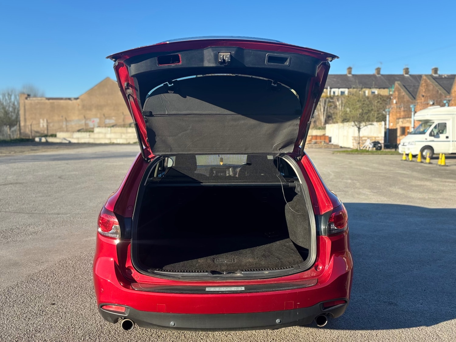 Used Mazda Mazda6 2013 for sale - 77204084: Photo 14