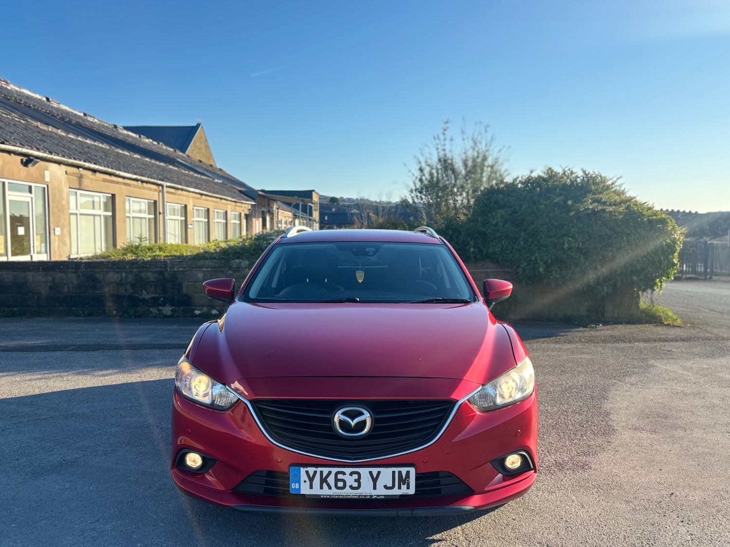 Used Mazda Mazda6 2013 for sale - 77204084: Photo 2