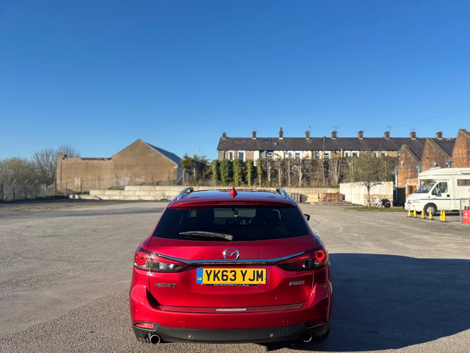 Used Mazda Mazda6 2013 for sale - 77204084: Photo 7