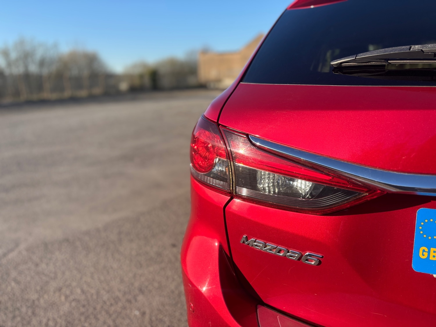 Used Mazda Mazda6 2013 for sale - 77204084: Photo 9