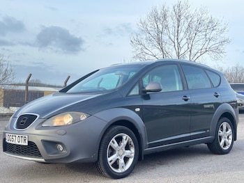 SEAT Altea feature image