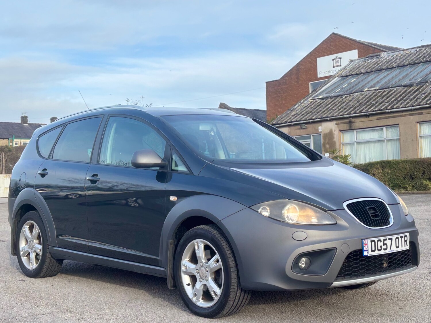 Used SEAT Altea 2007 for sale - 77641627: Photo 3