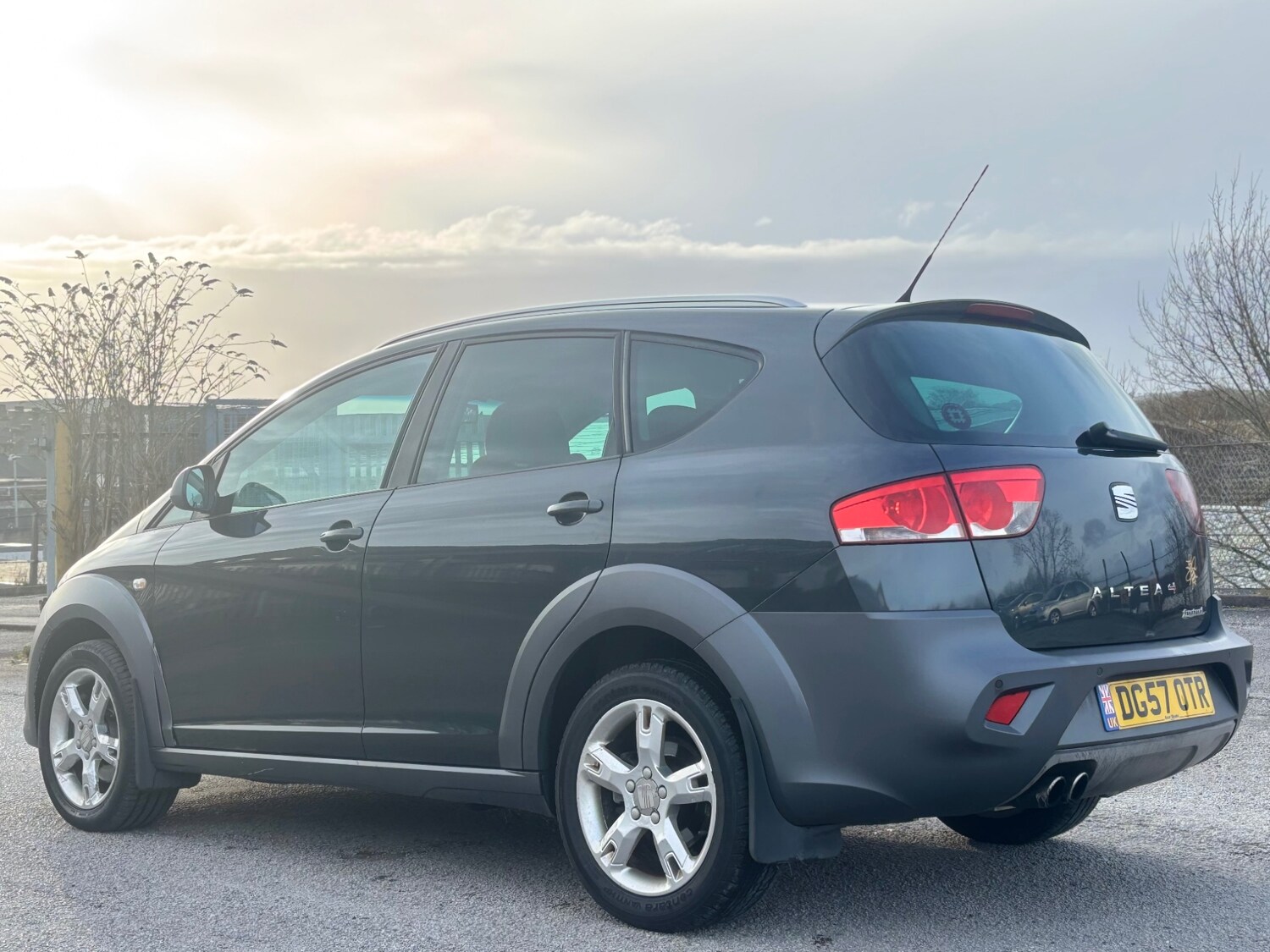 Used SEAT Altea 2007 for sale - 77641627: Photo 6