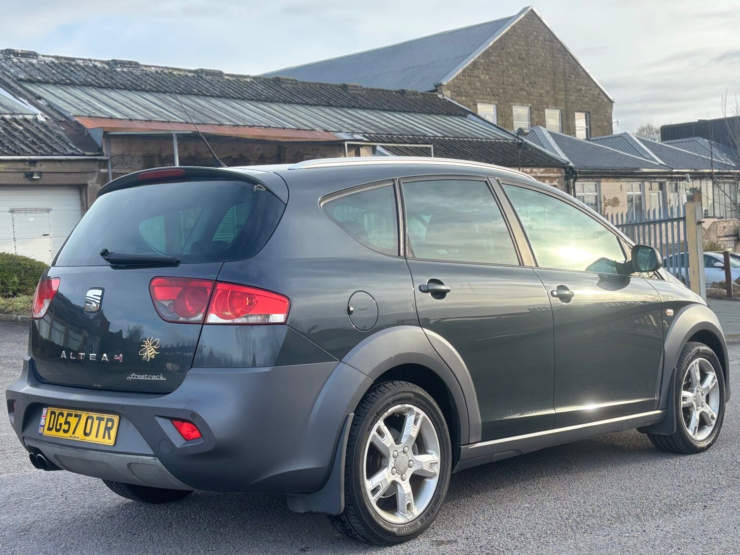 Used SEAT Altea 2007 for sale - 77641627: Photo 8