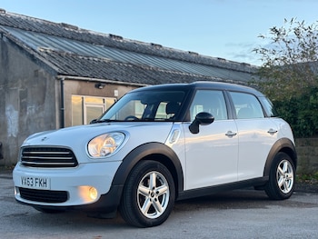 2013 (63) - 1.6 Cooper D 5dr